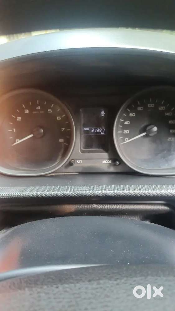 Tata Tiago 2017 Petrol Well Maintained