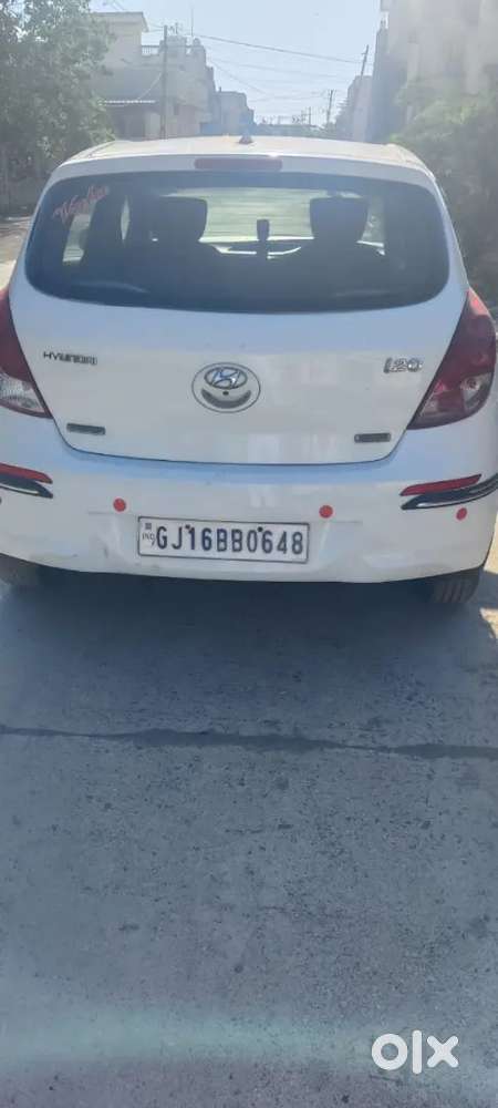 Hyundai I20 Diesel Manual 2013