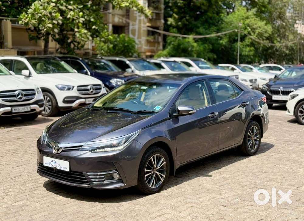 Toyota Corolla Altis Vl, 2018, Petrol