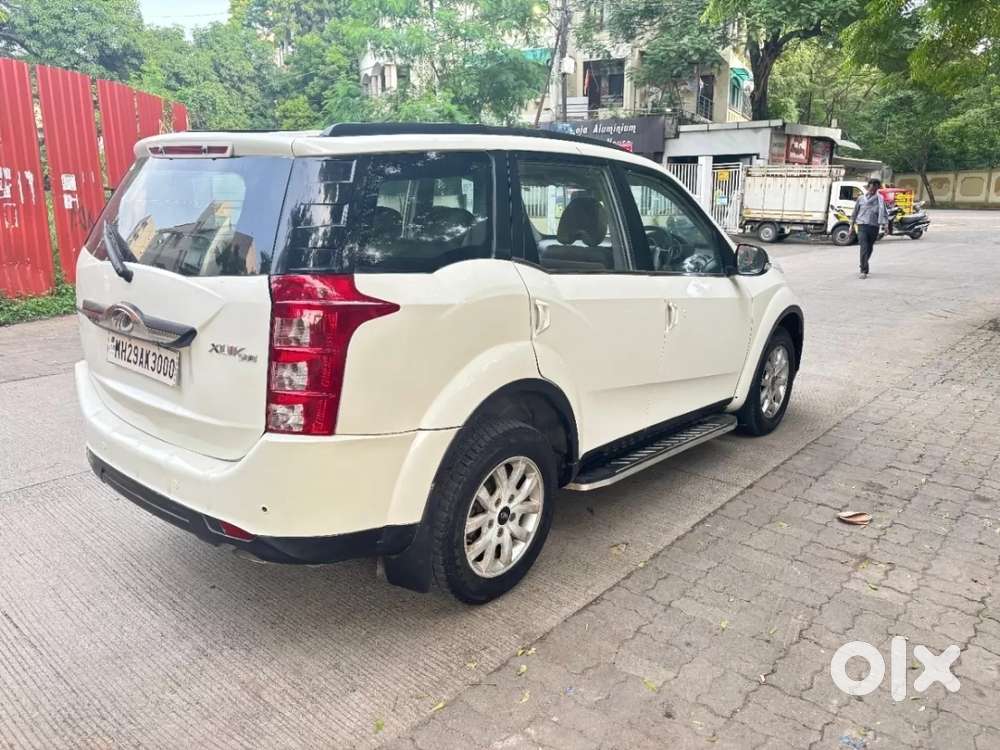 Mahindra Xuv500 W10 1.99 Mhawk, 2016, Diesel