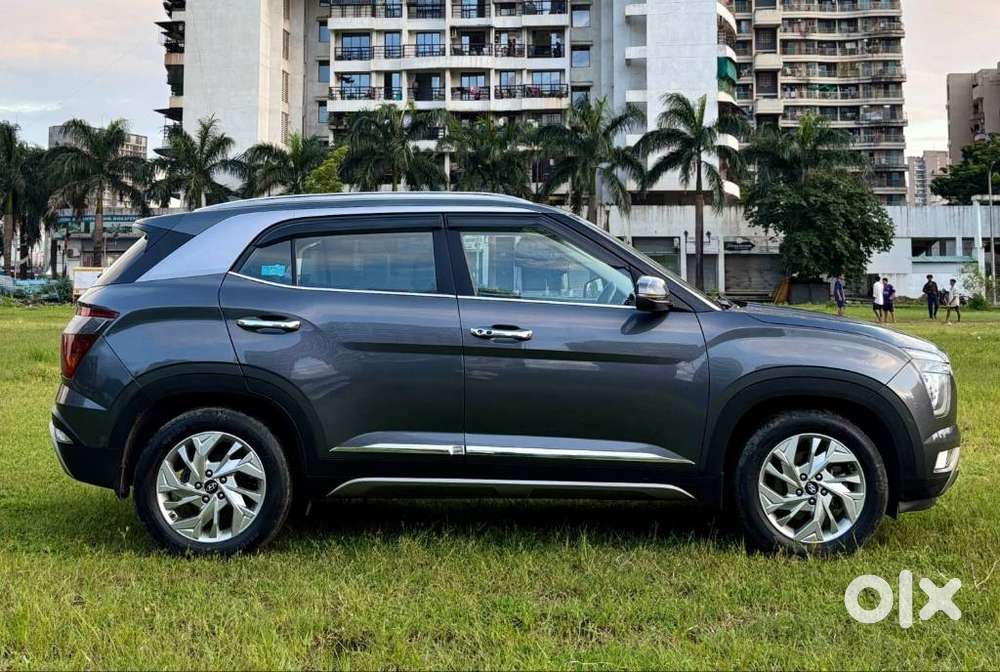 Hyundai Creta 1.5 Sx Executive Diesel, 2022, Diesel