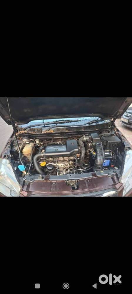 Maruti Suzuki S Cross Alpha Shvs, 2016, Diesel