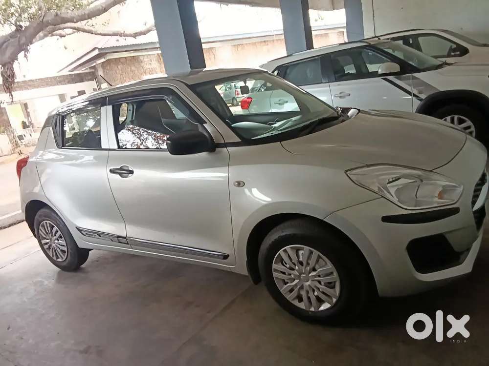 Maruti Suzuki Swift 2021, Excellent Condition, Newtyres,clutch, Batter