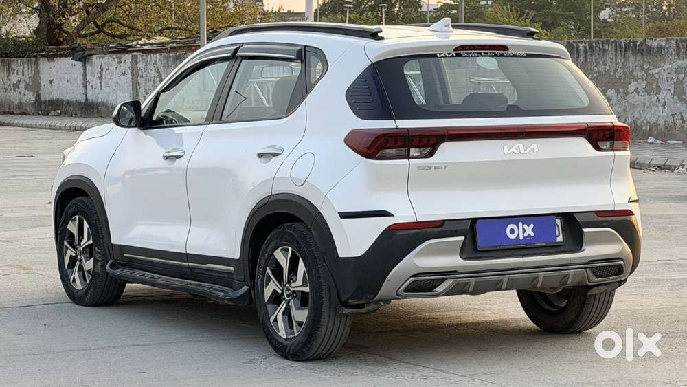 Kia Sonet Htx 1.5 Diesel, 2022, Diesel