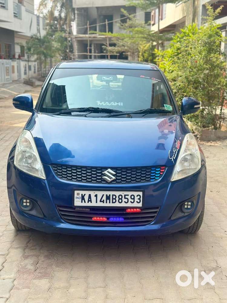 Maruti Suzuki 2013 Petrol Manual