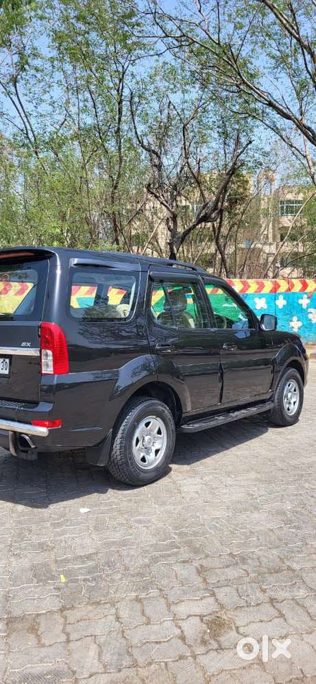 Tata Safari Storme Ex, 2013, Diesel