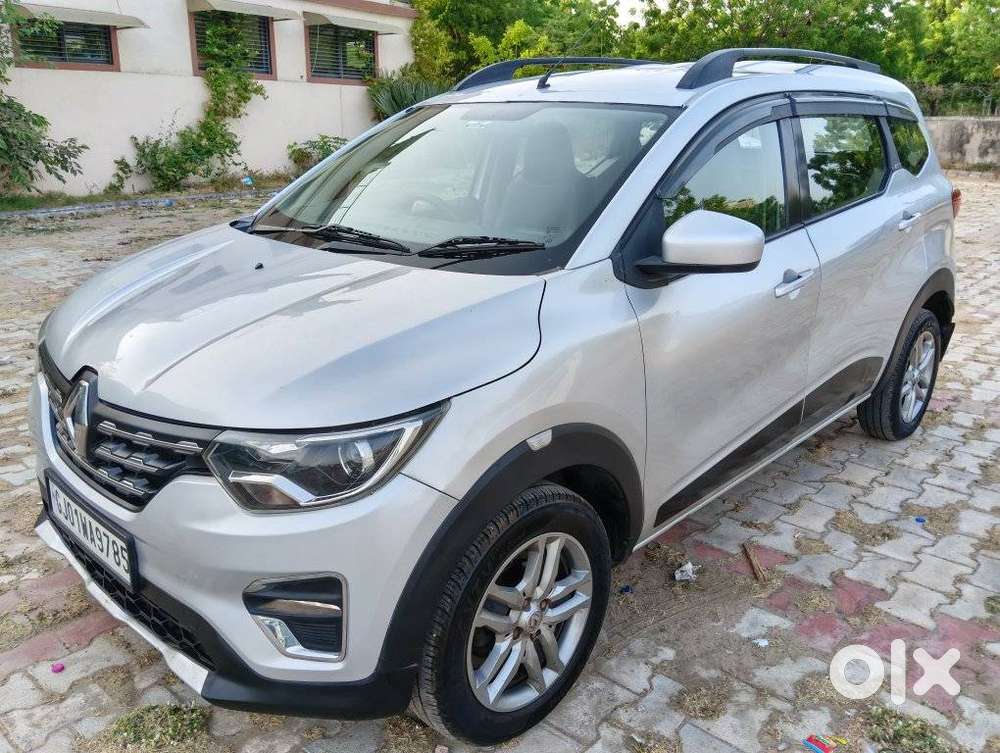 Renault Triber Rxz, 2021, Petrol