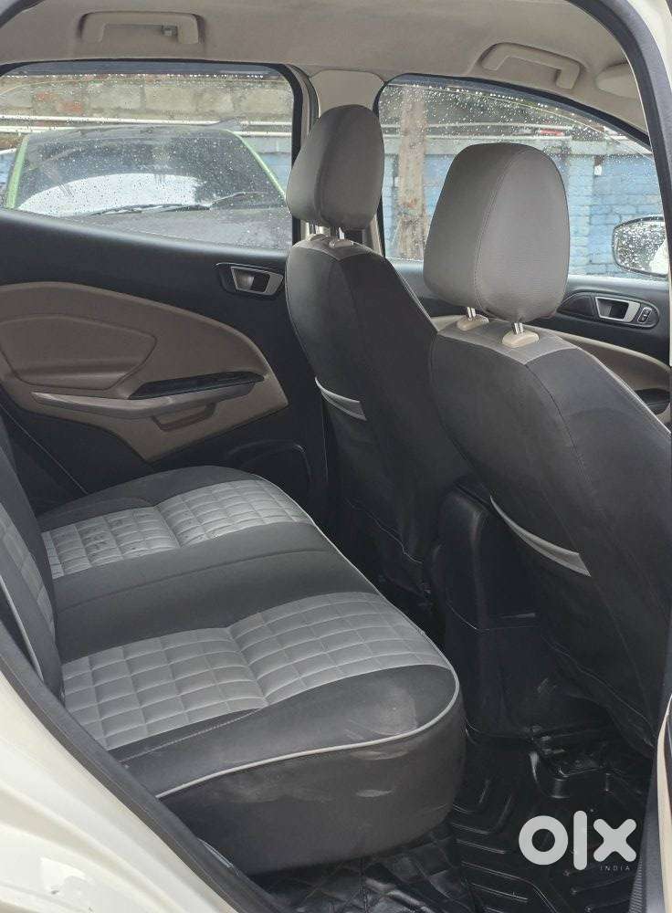 Ford Ecosport 1.5 Diesel Titanium, 2020, Diesel