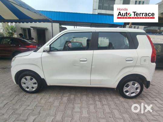 Maruti Suzuki Wagon R 1.2 Zxi Amt, 2019, Petrol