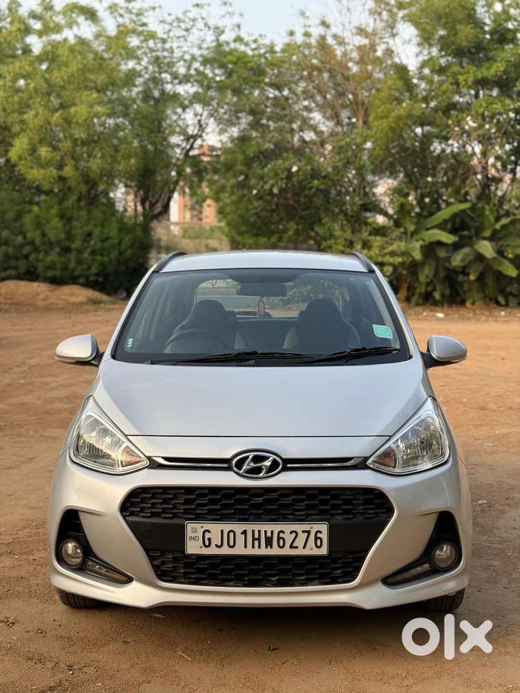Hyundai Grand I10 Asta 1.2 Kappa Vtvt (o), 2018, Petrol