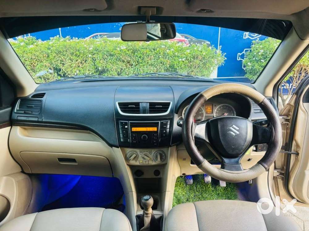 Maruti Suzuki Swift Dzire Vxi, 2012, Petrol