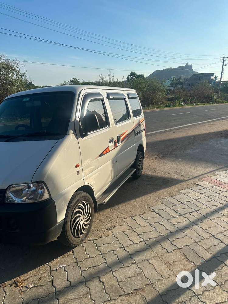 Maruti Suzuki Eeco 2020 Petrol 74000 Km Driven