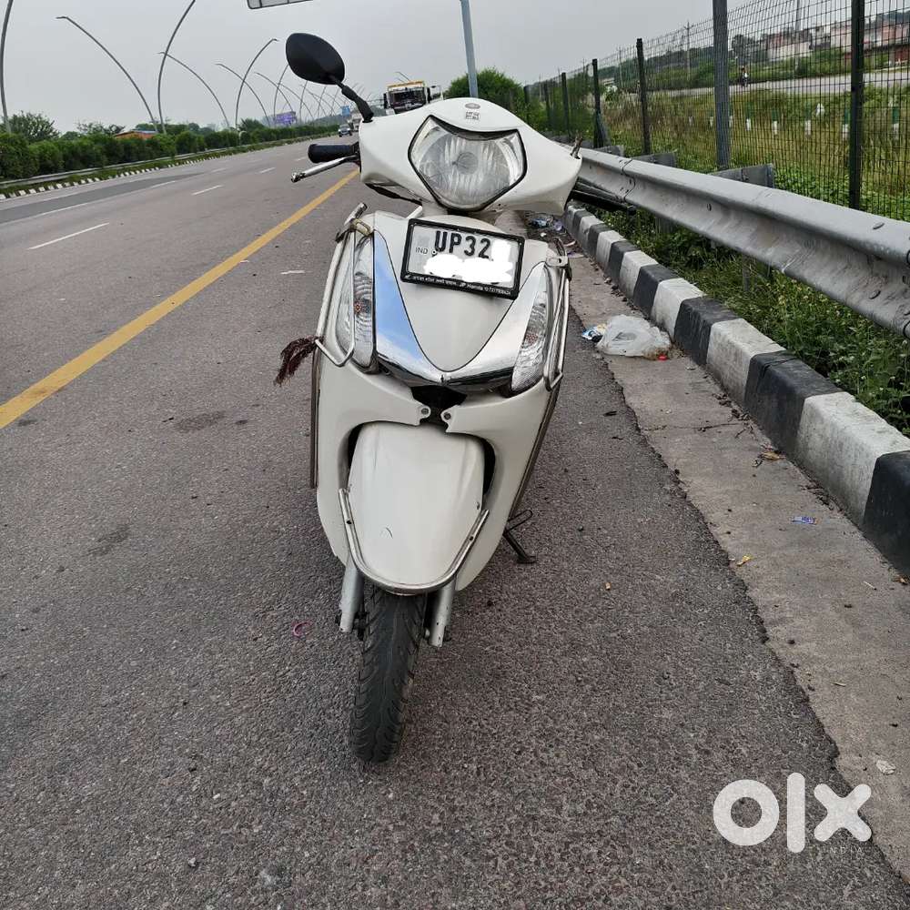 Honda Aviator 2013 Model Low KM New Tyres Smooth Engine