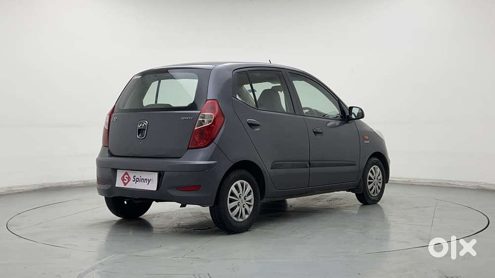 Hyundai I10 Sportz 1.1 Irde2, 2014, Petrol