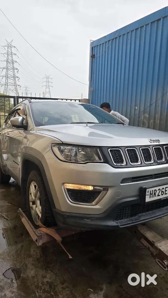 Jeep Compass 2019 Sports Plus Petrol