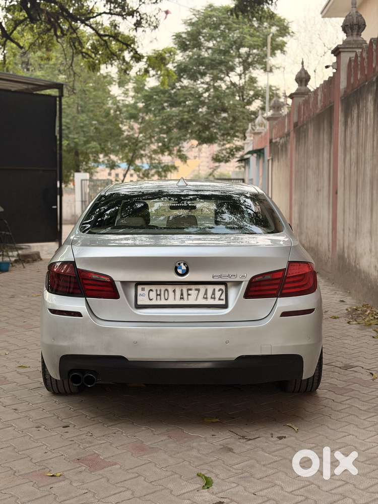 Bmw 5 Series 520d Sport Line, 2011, Diesel