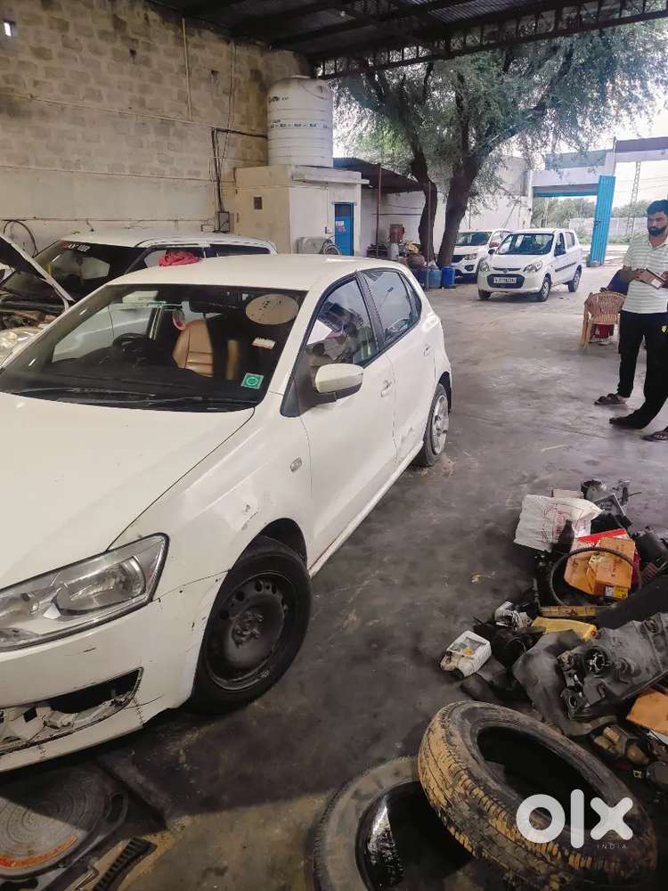 Polo Engine Failed He Baki Sb Original Saman He