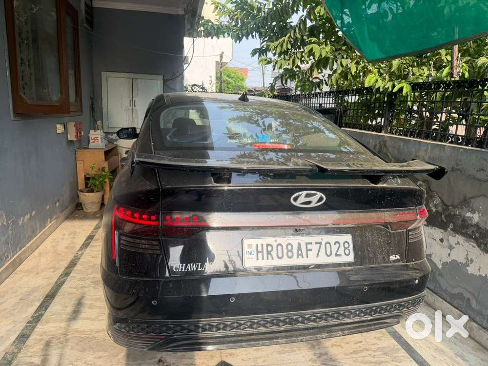 Hyundai Verna 2023 Petrol 38000 Km
