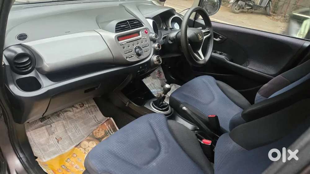 Honda Jazz 2012 Petrol Well Maintained