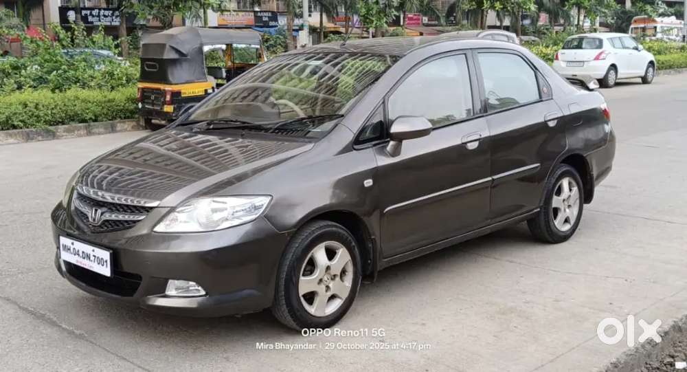 Honda City Zx 2010