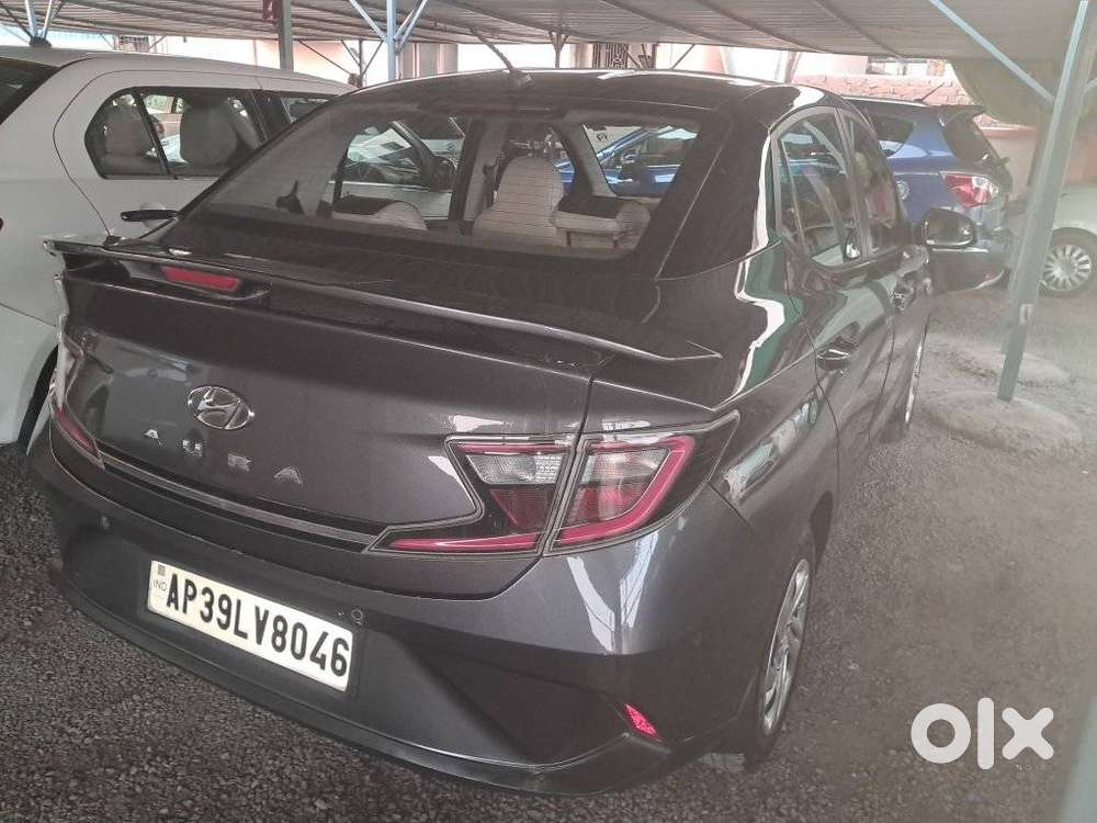 Hyundai Aura S Crdi Manual, 2021, Diesel