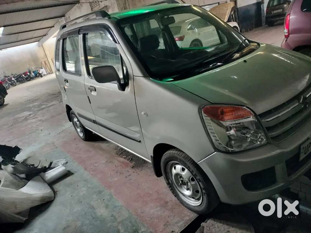 Maruti Suzuki Wagon R 2008 Petrol Well Maintained