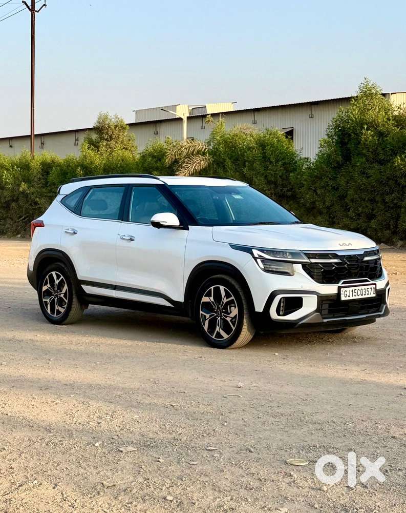 Kia Seltos Gtx Plus, 2024, Diesel