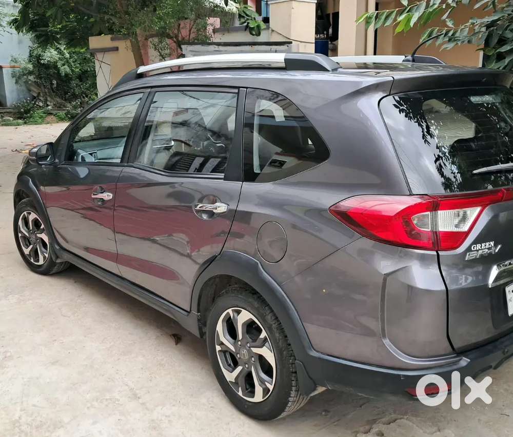 Honda Br-v 1.5 V Mt 2017 Diesel