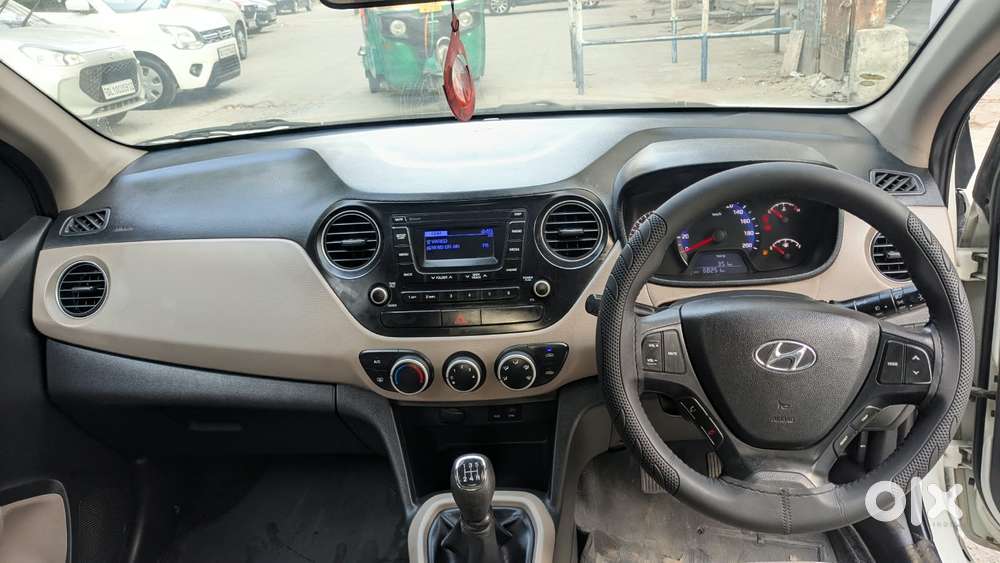 Hyundai Xcent S 1.2, 2018, Cng & Hybrids