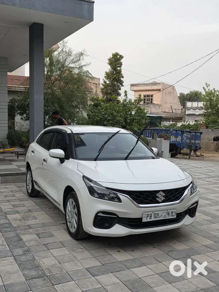 Maruti Suzuki Baleno 1.2 Zeta 2023, 13000 Km.