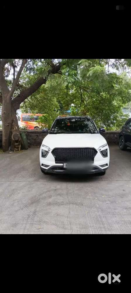 Hyundai Creta 2022 Diesel Well Maintained