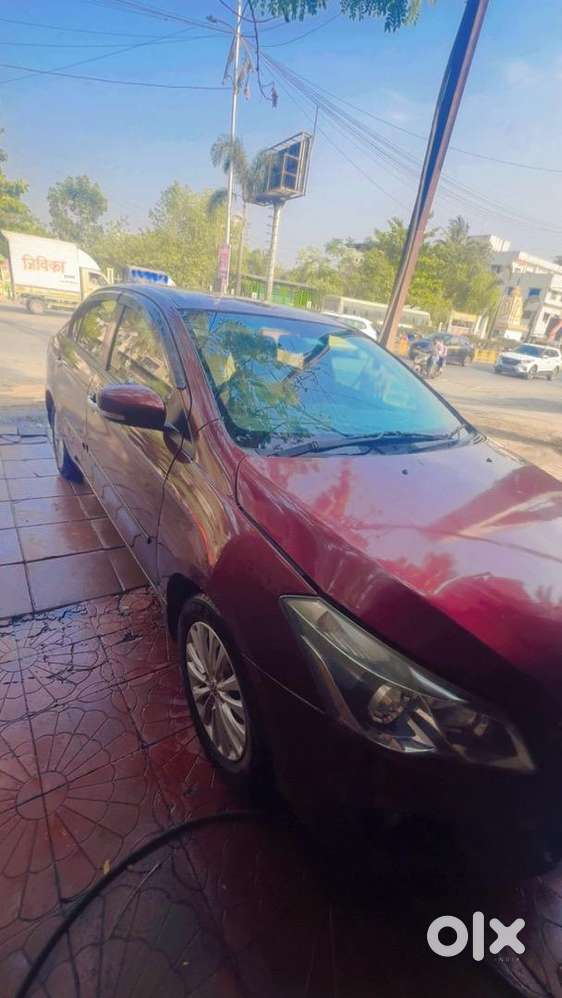 Maruti Suzuki Ciaz 2016