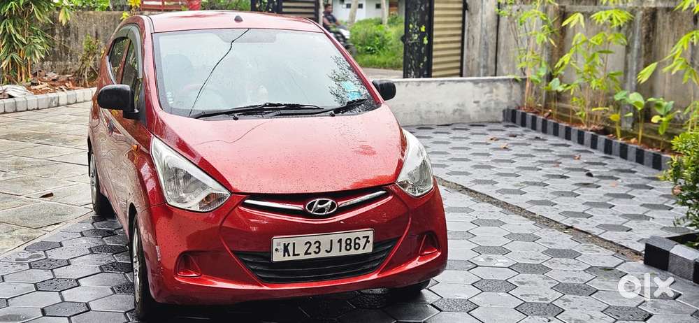 Hyundai Eon Magna +, 2014, Petrol