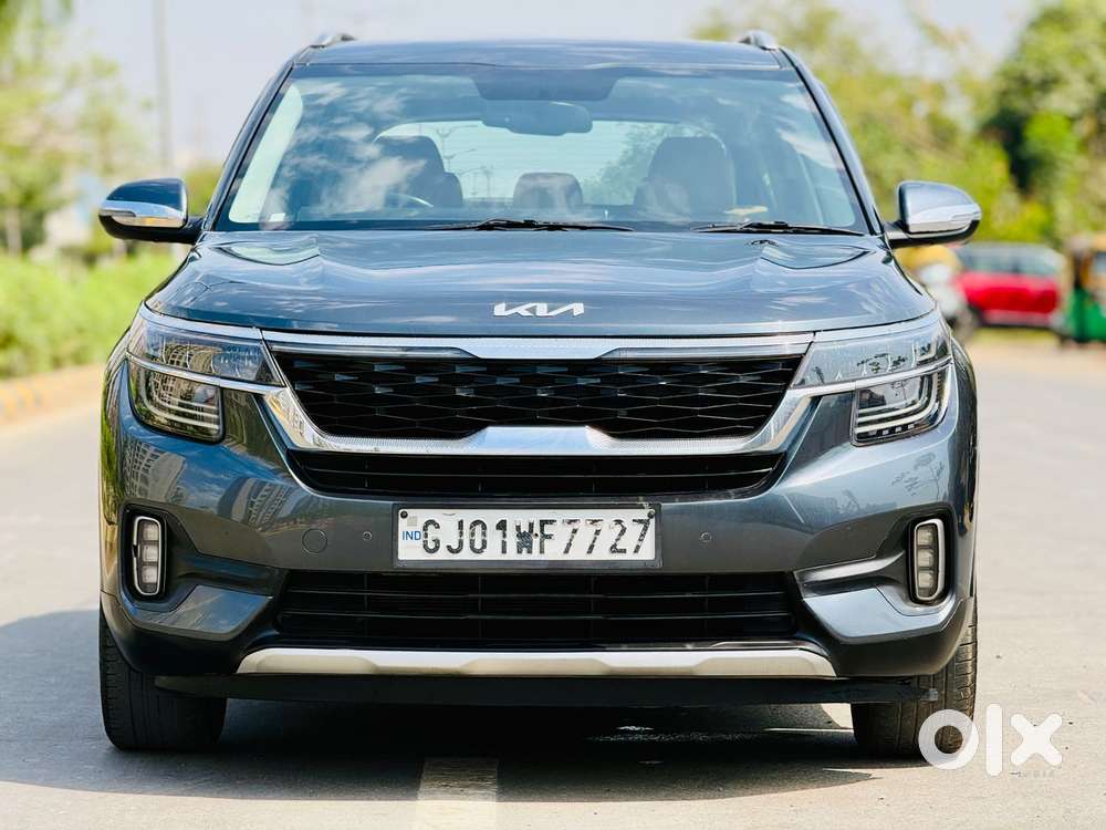 Kia Seltos Htx Plus D, 2022, Diesel