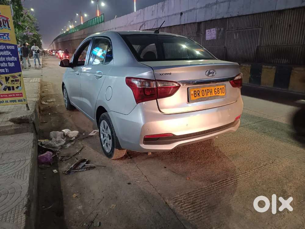 Hyundai Xcent 2017 Diesel Well Maintained,  Second Top Model