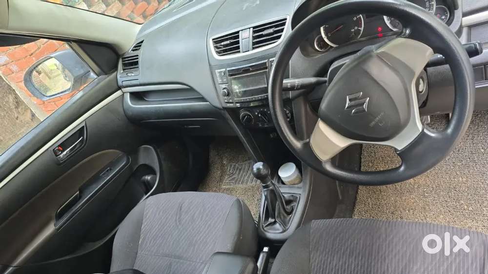 Maruti Suzuki Swift 2017