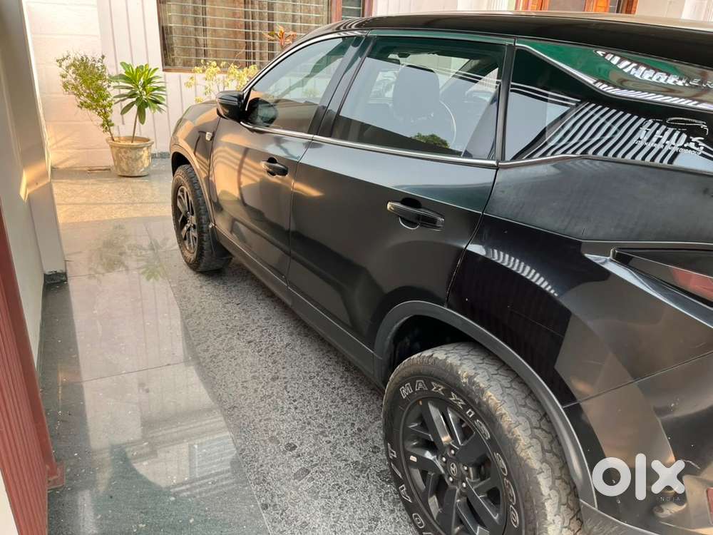 Tata Harrier Dark Edition Bs6 Diesel Automatic 2020