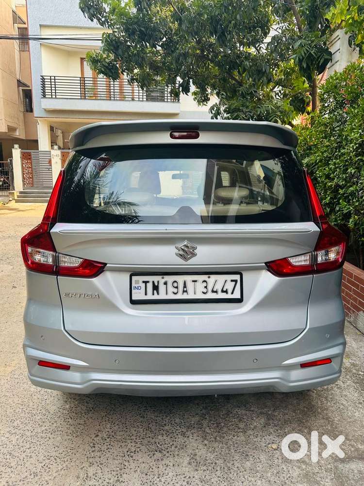 Maruti Suzuki Ertiga Vxi, 2022, Cng & Hybrids