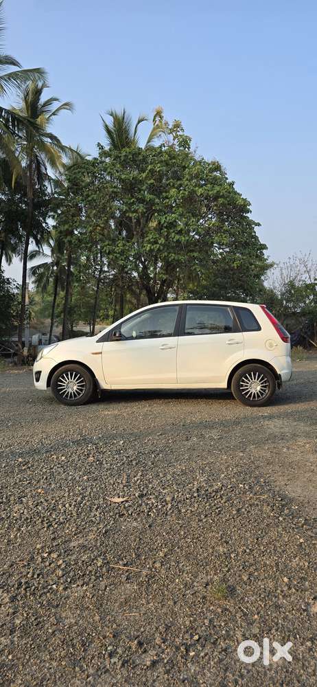 Ford Figo 1.5d Trend Mt, 2013, Diesel