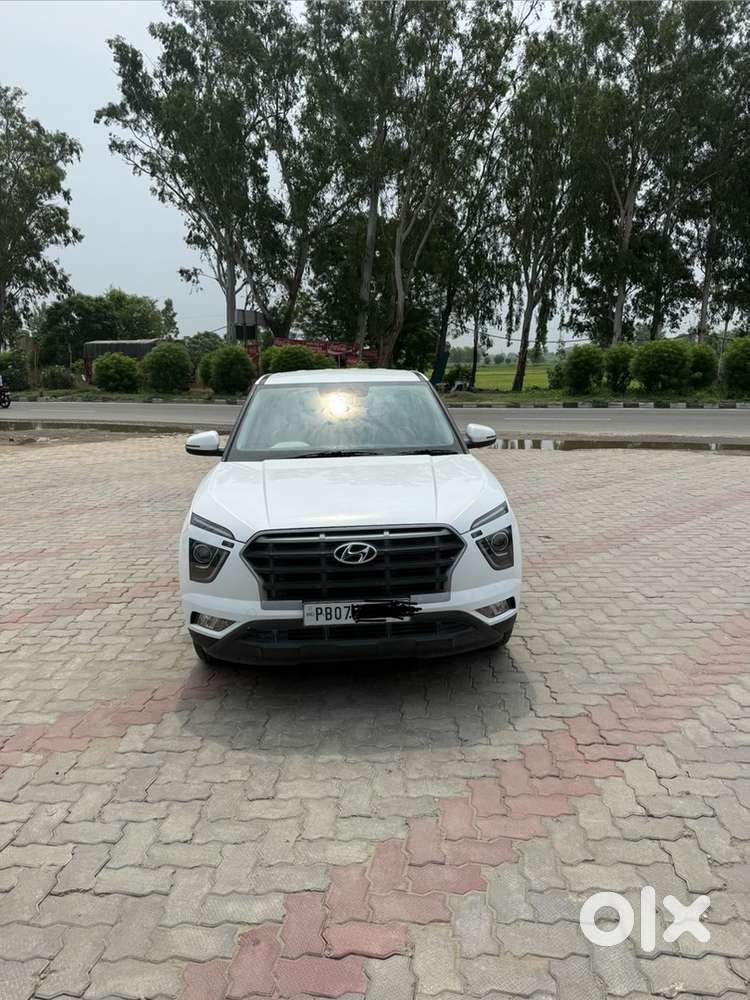 Hyundai Creta Diesel Manual 2021