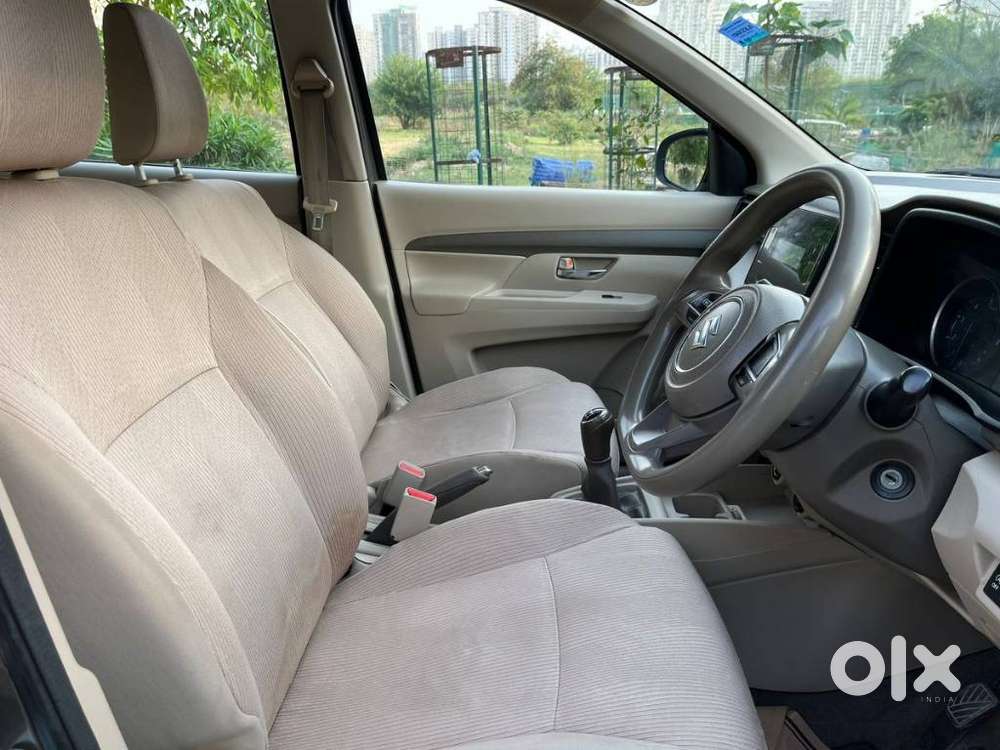 Maruti Suzuki Ertiga 1.5 Vxi, 2022, Petrol