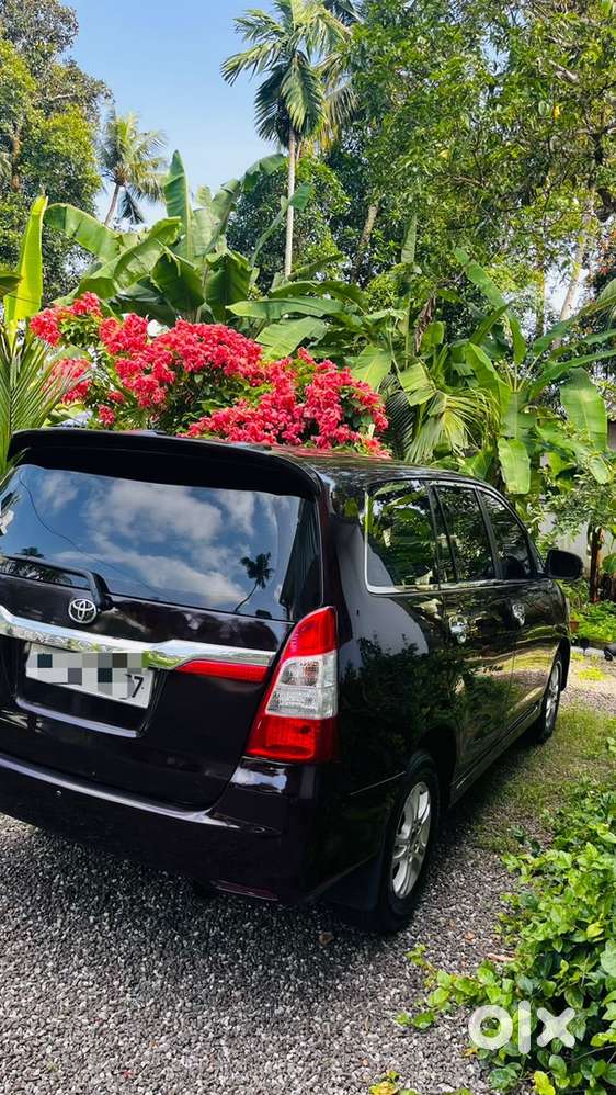 Toyota Innova 2006 Diesel Well Maintained