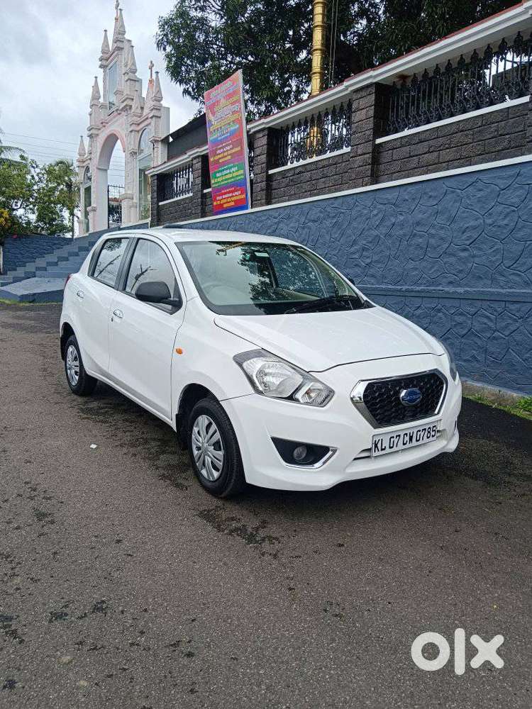 Datsun Go T Option, 2014, Petrol