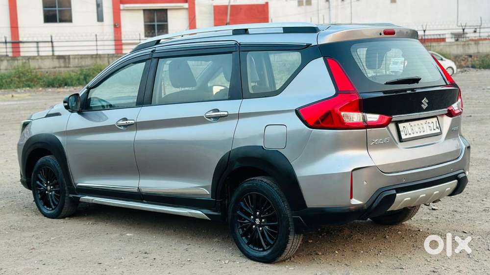 Maruti Suzuki Xl6 1.5 Zeta Mt, 2021, Petrol