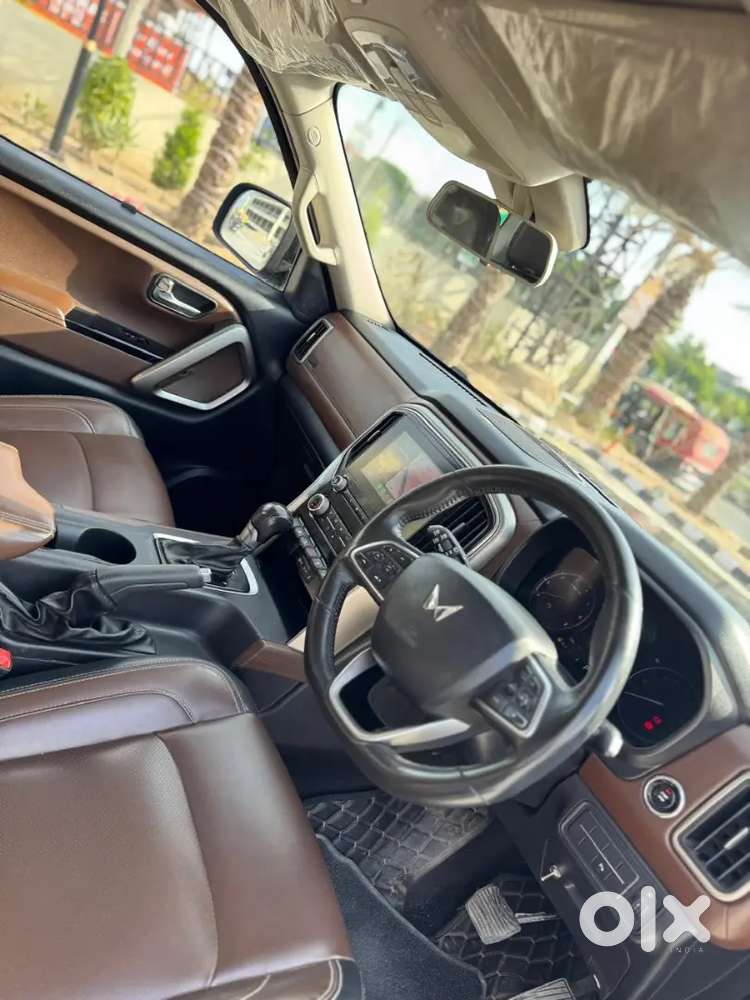 Mahindra Scorpio N 2023