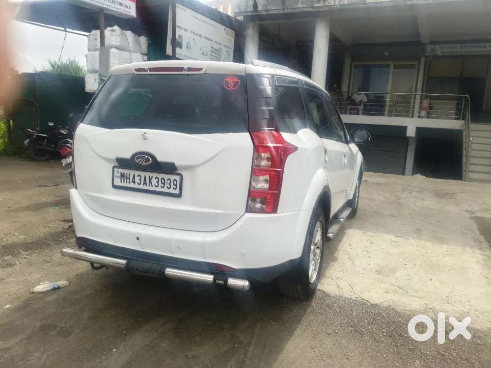 Mahindra Xuv500 Diesel 2011