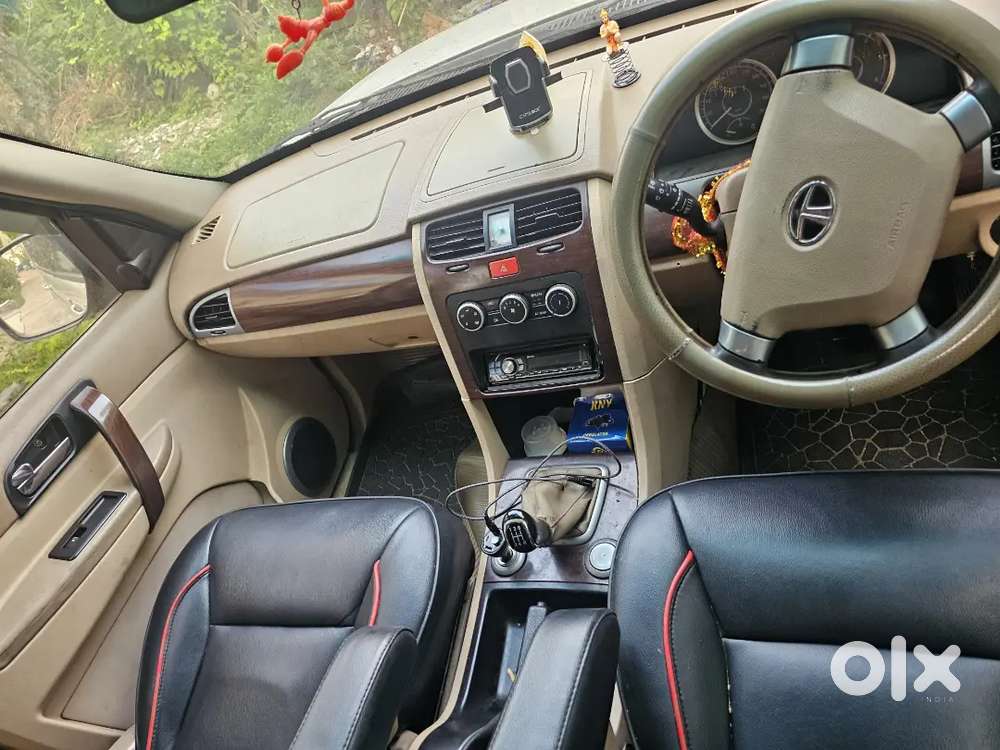 Tata Safari Storme Diesel 2013