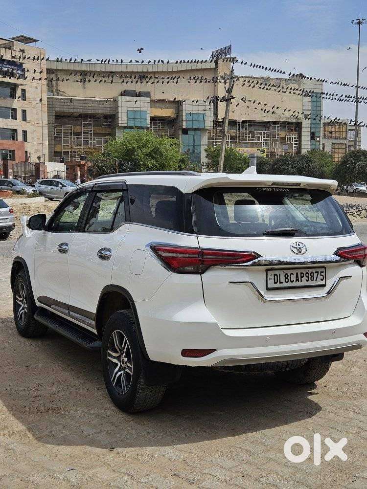 Toyota Fortuner 4x2 At 2.8 Diesel, 2017, Diesel