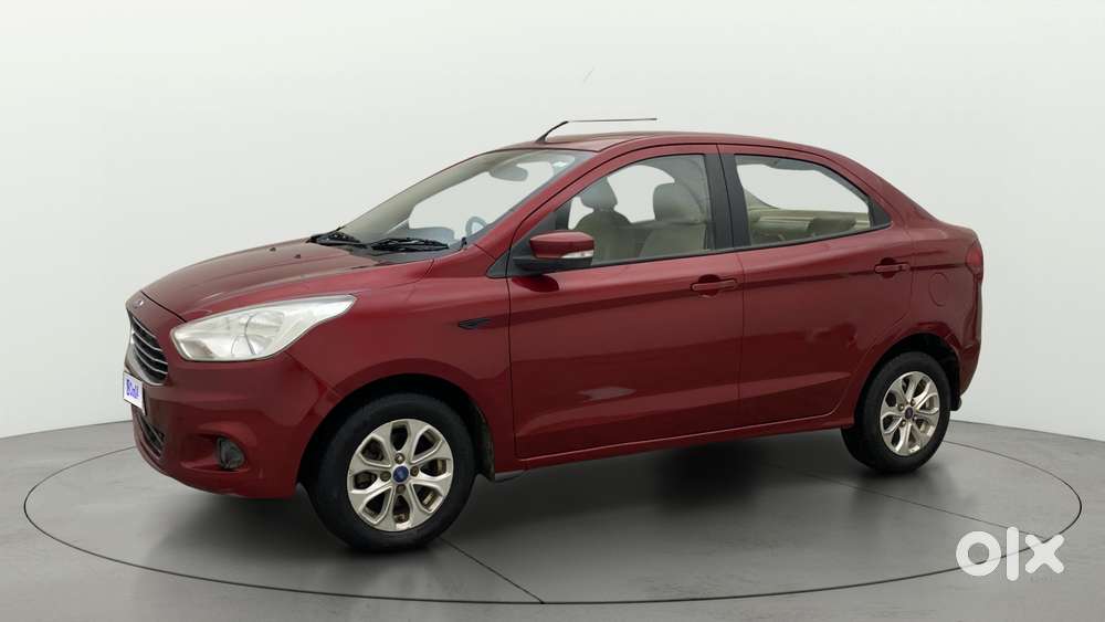 Ford Figo Aspire Titanium Diesel, 2018, Diesel