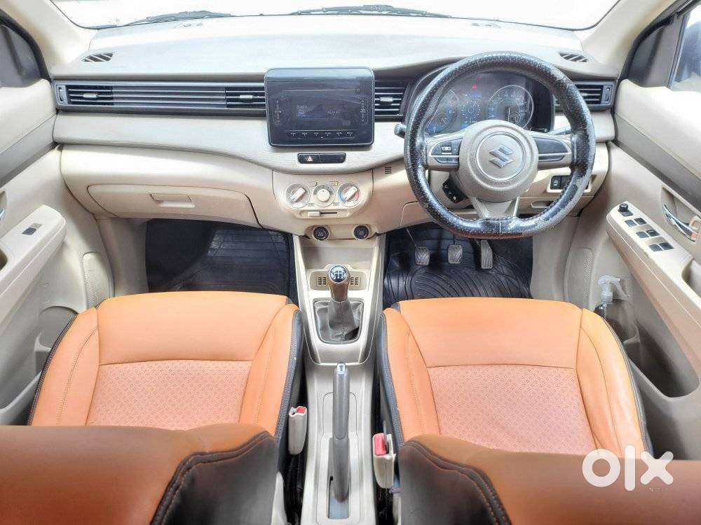 Maruti Suzuki Ertiga 1.5 Vxi, 2021, Petrol